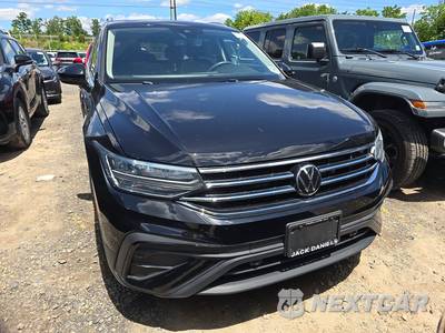 2023 Volkswagen Tiguan SE - zdjęcie 2 z 25 - miniatura