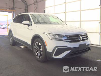 2023 Volkswagen Tiguan S - zdjęcie 3 z 28 - miniatura