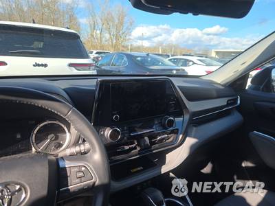 2023 Toyota Highlander XLE - zdjęcie 11 z 18 - miniatura