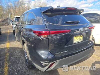 2023 Toyota Highlander XLE - zdjęcie 6 z 18 - miniatura