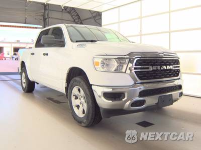 2023 Ram 1500 Lone Star Crew Cab Short Bed - zdjęcie 3 z 23 - miniatura