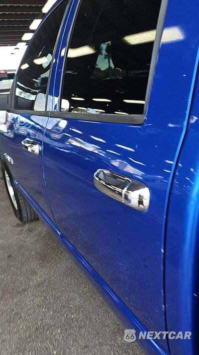 2008 Dodge Ram 1500 SLT Crew Cab Medium Bed - zdjęcie 19 z 49 - miniatura