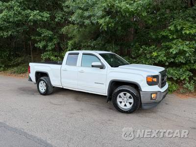 2014 GMC Sierra 1500 SLE Extended Cab Medium Bed 3SA - zdjęcie 5 z 31 - miniatura