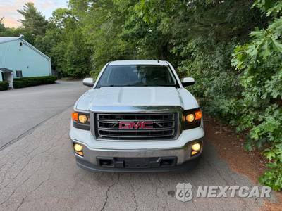 2014 GMC Sierra 1500 SLE Extended Cab Medium Bed 3SA - zdjęcie 7 z 31 - miniatura