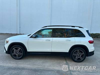 2021 Mercedes-Benz GLB 250 - zdjęcie 4 z 18 - miniatura