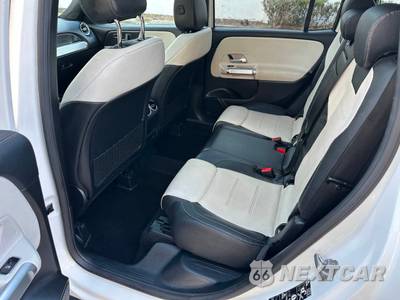 2021 Mercedes-Benz GLB 250 - zdjęcie 13 z 18 - miniatura