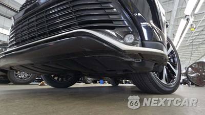 2022 Toyota Highlander XSE - zdjęcie 38 z 50 - miniatura