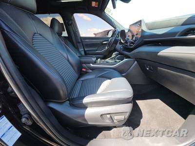2022 Toyota Highlander XSE - zdjęcie 8 z 50 - miniatura