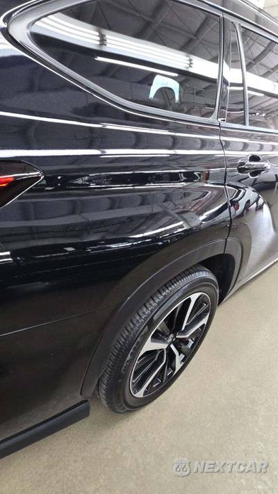 2022 Toyota Highlander XSE - zdjęcie 26 z 50 - miniatura
