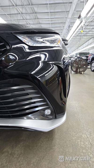 2022 Toyota Highlander XSE - zdjęcie 40 z 50 - miniatura