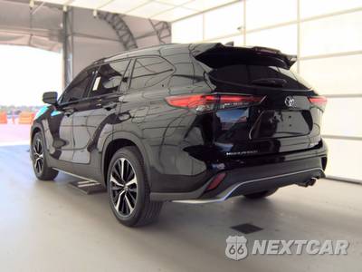 2022 Toyota Highlander XSE - zdjęcie 6 z 50 - miniatura