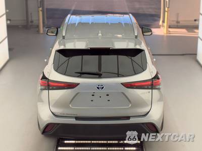 2022 Toyota Highlander Hybrid XLE - zdjęcie 5 z 32 - miniatura