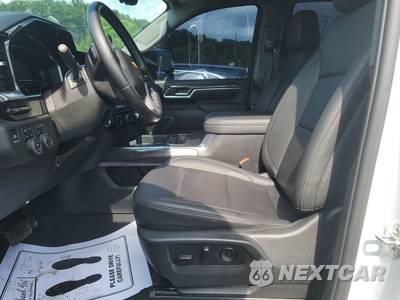 2025 Chevrolet Silverado 2500HD LTZ Crew Cab Medium Bed 1LZ - zdjęcie 7 z 20 - miniatura