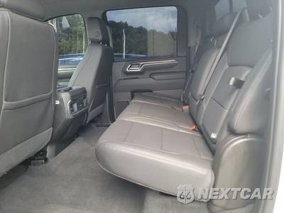 2025 Chevrolet Silverado 2500HD LTZ Crew Cab Medium Bed 1LZ - zdjęcie 13 z 20 - miniatura