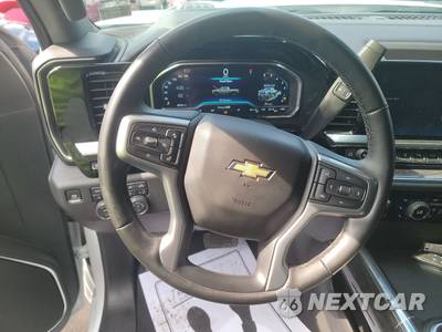 2025 Chevrolet Silverado 2500HD LTZ Crew Cab Medium Bed 1LZ - zdjęcie 10 z 20 - miniatura