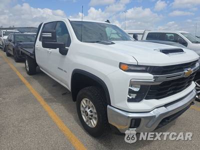 2025 Chevrolet Silverado 2500HD LT Crew Cab Long Bed 1LT - zdjęcie 3 z 20 - miniatura