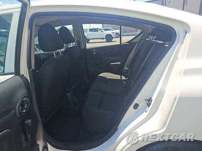2019 Nissan Versa Sedan S Plus - zdjęcie 13 z 44 - miniatura