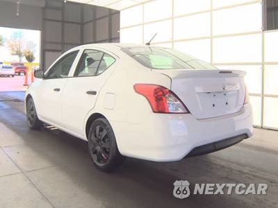 2019 Nissan Versa Sedan S Plus - zdjęcie 6 z 44 - miniatura