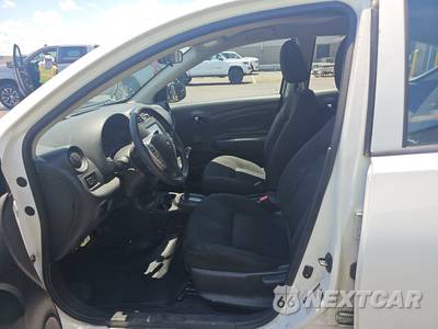 2019 Nissan Versa Sedan S Plus - zdjęcie 7 z 44 - miniatura