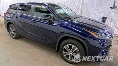 2023 Toyota Highlander XLE - zdjęcie 3 z 42 - miniatura