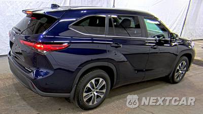 2023 Toyota Highlander XLE - zdjęcie 4 z 42 - miniatura