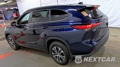 2023 Toyota Highlander XLE - zdjęcie 6 z 42 - miniatura