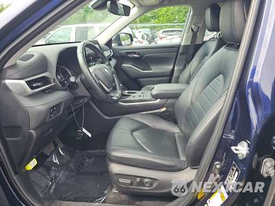 2023 Toyota Highlander XLE - zdjęcie 7 z 42 - miniatura