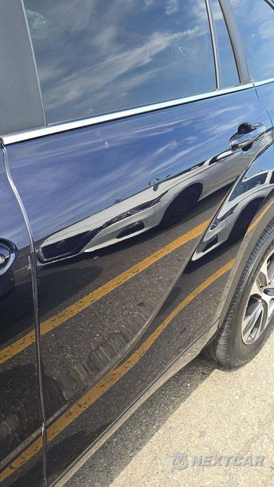 2023 Toyota Highlander XLE - zdjęcie 39 z 42 - miniatura