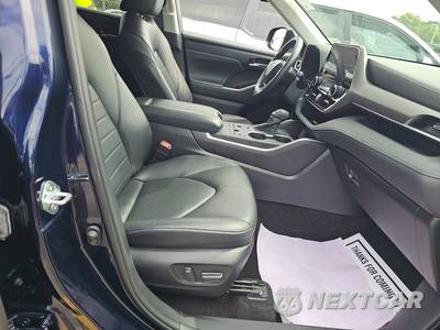 2023 Toyota Highlander XLE - zdjęcie 8 z 42 - miniatura