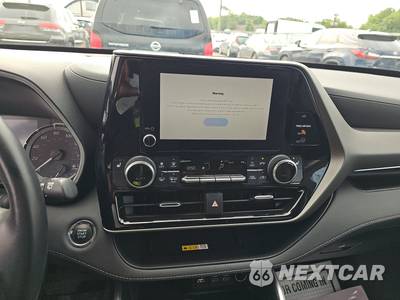 2023 Toyota Highlander XLE - zdjęcie 11 z 42 - miniatura