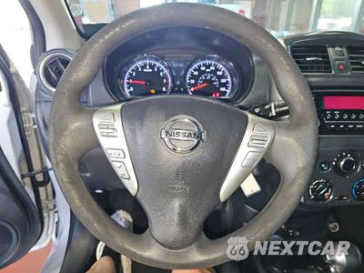 2018 Nissan Versa Sedan SV - zdjęcie 10 z 30 - miniatura