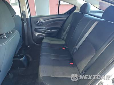 2018 Nissan Versa Sedan SV - zdjęcie 13 z 30 - miniatura