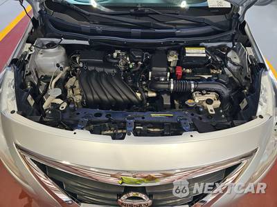 2018 Nissan Versa Sedan SV - zdjęcie 15 z 30 - miniatura