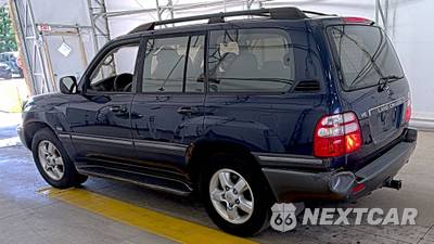2003 Toyota Land Cruiser - zdjęcie 6 z 43 - miniatura