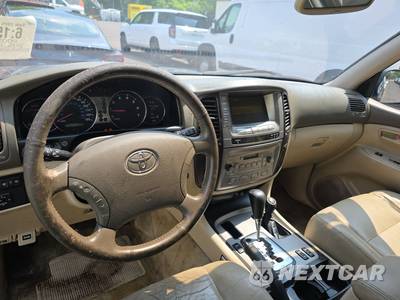 2003 Toyota Land Cruiser - zdjęcie 11 z 43 - miniatura