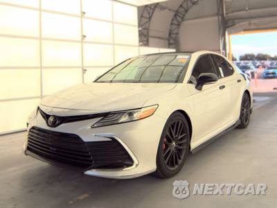 2023 Toyota Camry XLE - zdjęcie 1 z 27 - miniatura