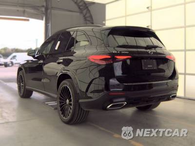 2023 Mercedes-Benz GLC 300 4MATIC - zdjęcie 6 z 30 - miniatura