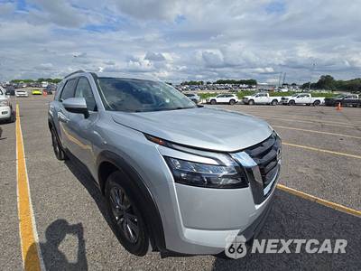 2025 Nissan Pathfinder SV - zdjęcie 3 z 20 - miniatura