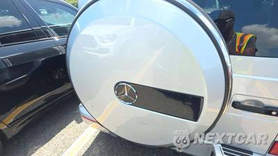 2019 Mercedes-Benz G 550 4MATIC - zdjęcie 21 z 22 - miniatura