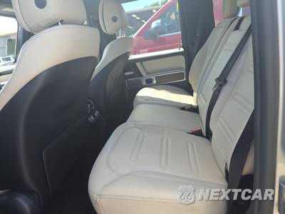 2019 Mercedes-Benz G 550 4MATIC - zdjęcie 13 z 22 - miniatura
