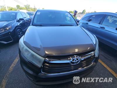 2016 Toyota Highlander XLE - zdjęcie 2 z 28 - miniatura