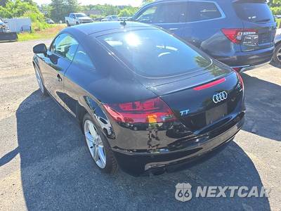 2011 Audi TT Coupe 2.0T Prestige - zdjęcie 6 z 21 - miniatura