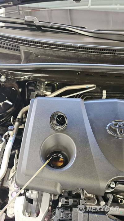 2025 Toyota Camry XLE - zdjęcie 20 z 29 - miniatura
