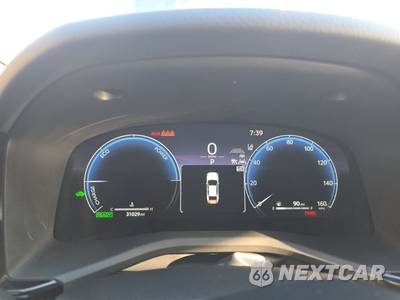 2025 Toyota Camry XLE - zdjęcie 12 z 29 - miniatura