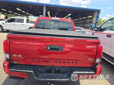 2021 Toyota Tacoma SR Crew Cab Medium Bed - zdjęcie 5 z 20 - miniatura