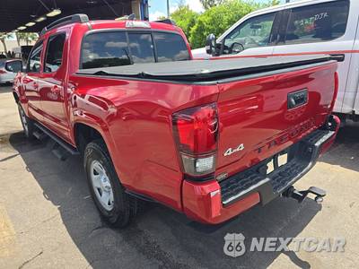 2021 Toyota Tacoma SR Crew Cab Medium Bed - zdjęcie 6 z 20 - miniatura