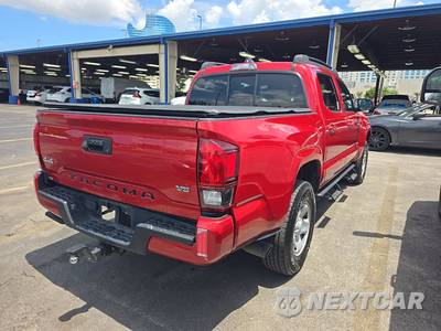 2021 Toyota Tacoma SR Crew Cab Medium Bed - zdjęcie 4 z 20 - miniatura