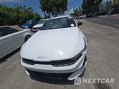 2023 Kia K5 GT-Line - zdjęcie 2 z 21 - miniatura