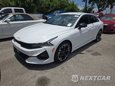 2023 Kia K5 GT-Line - zdjęcie 1 z 21 - miniatura