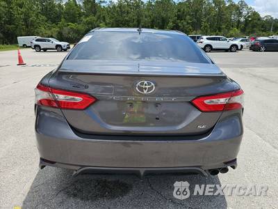 2019 Toyota Camry SE - zdjęcie 5 z 24 - miniatura